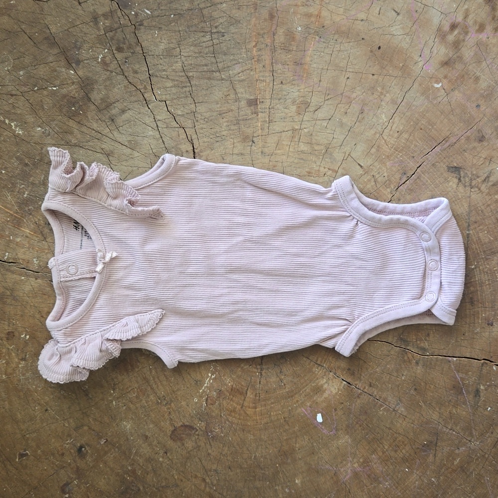 H&M Organic Cotton Onesie